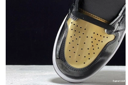 Hyperoad METALLIC 1 JORDAN AIR GOLD 1028